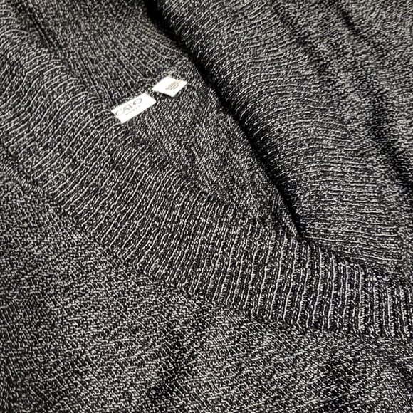 Cato Black Cowl Neck Sweater Plus Size - Picture 4 of 12